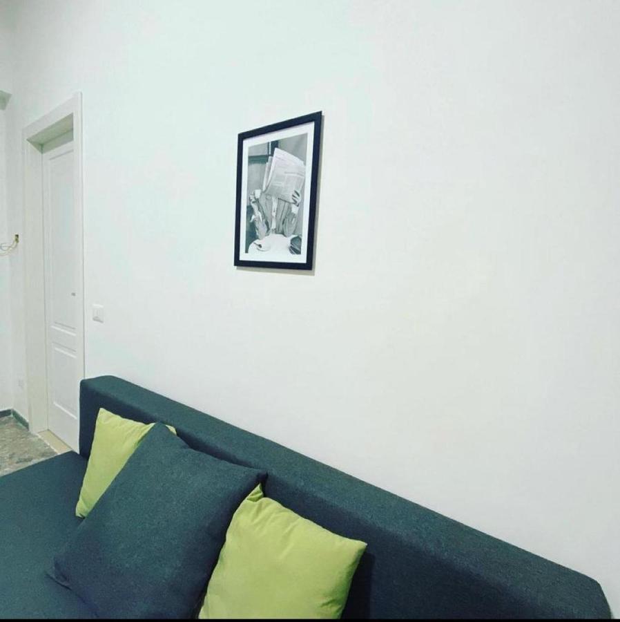 Maison Silvia Неаполь Экстерьер фото