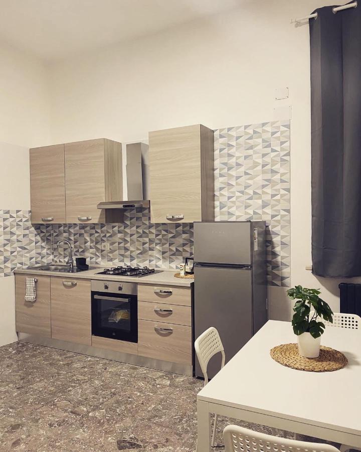 Maison Silvia Неаполь Экстерьер фото