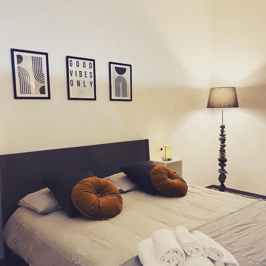 Maison Silvia Неаполь Экстерьер фото